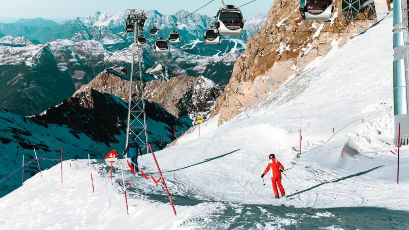 Najpopularniejsze kierunki narciarskie – gdzie pojechać na narty?