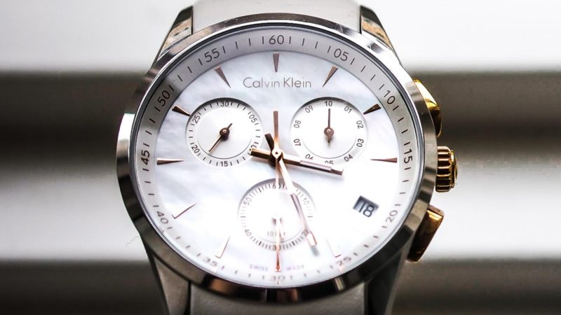 Gdzie kupić oryginalny zegarek Calvin Klein?