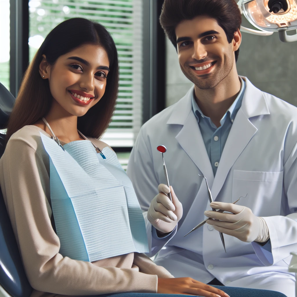 Jak wybrać dobrego stomatologa?