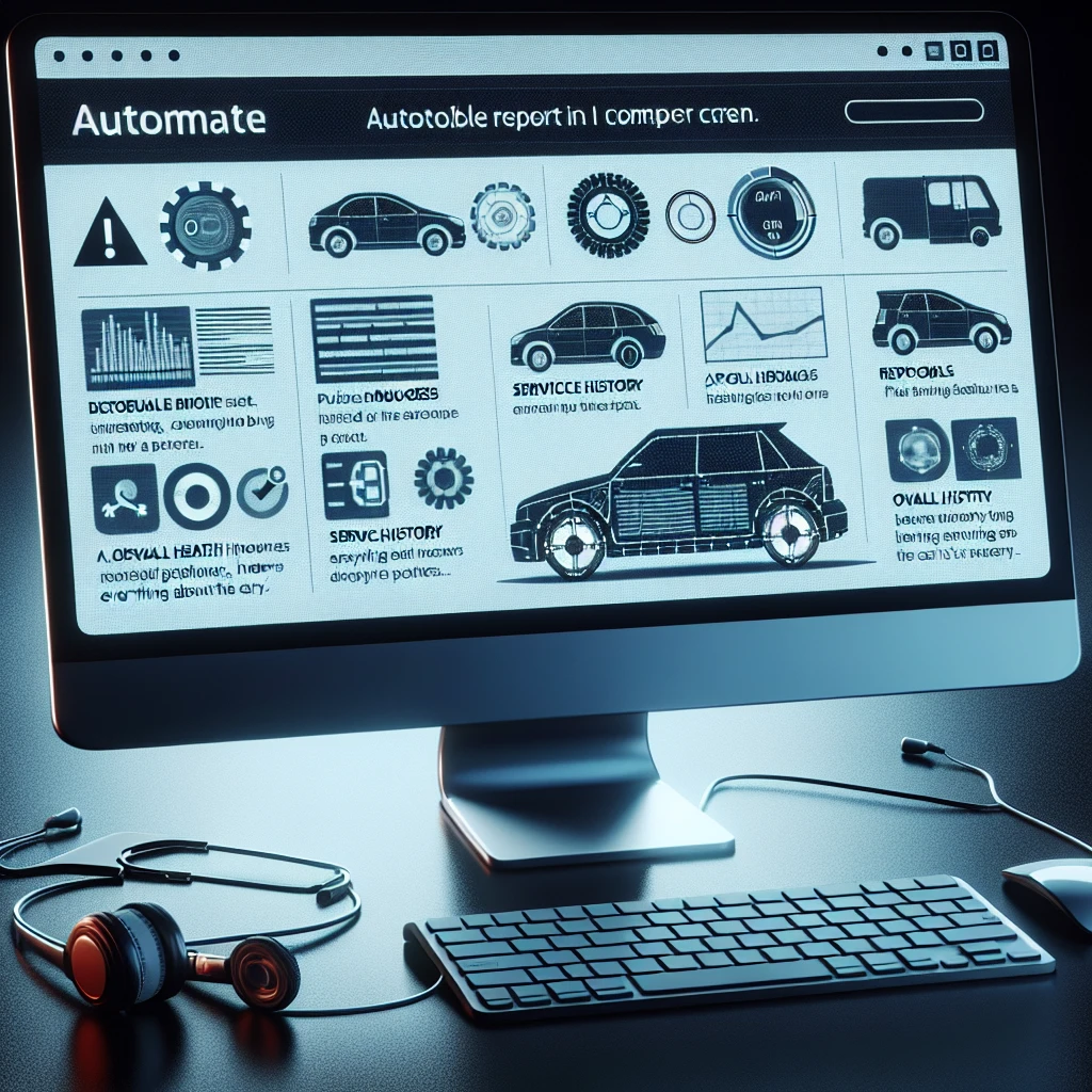 AutoRaport – czym jest i dlaczego warto go zamówić przed zakupem samochodu?