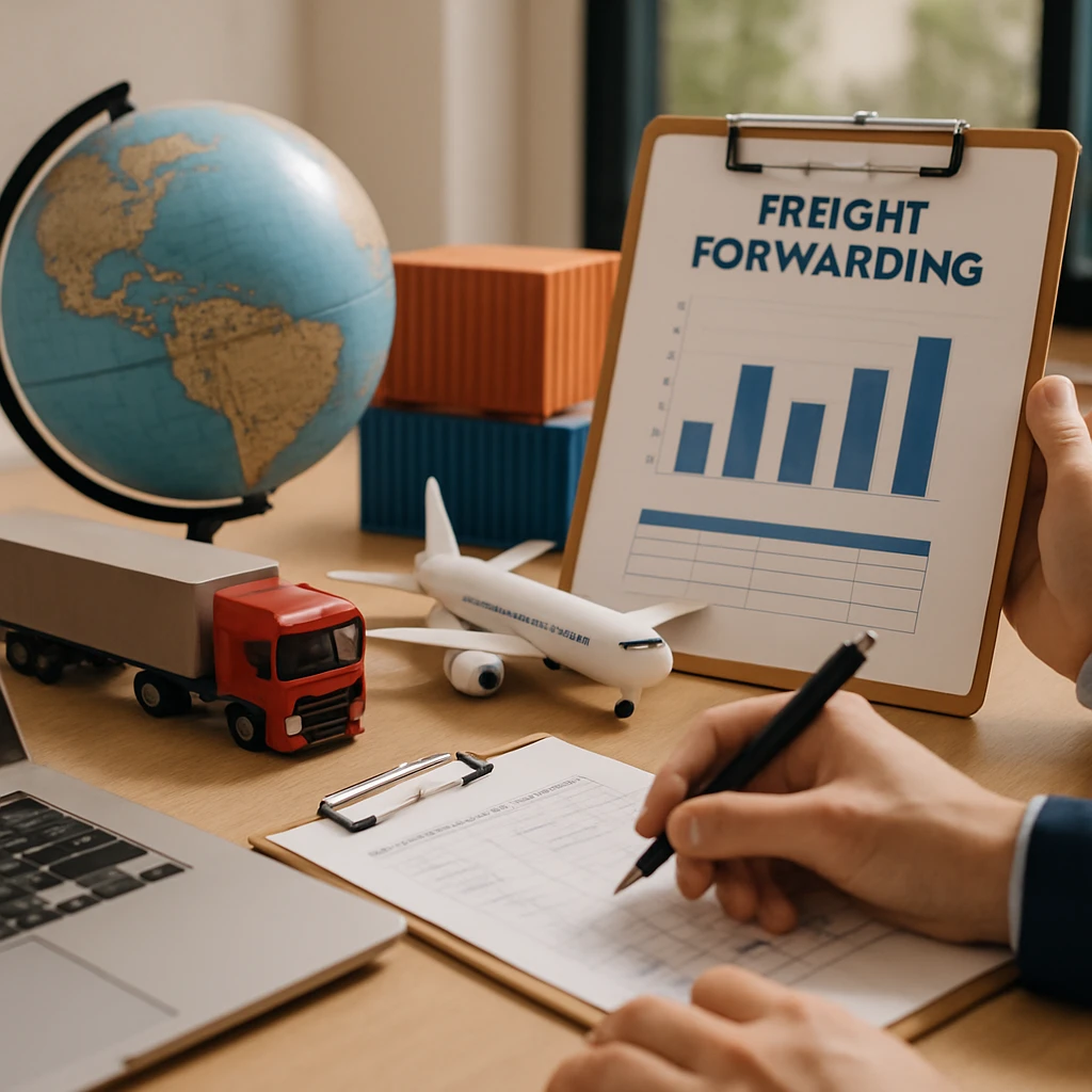 Jak działa spedycja krajowa i komu jest potrzebna?