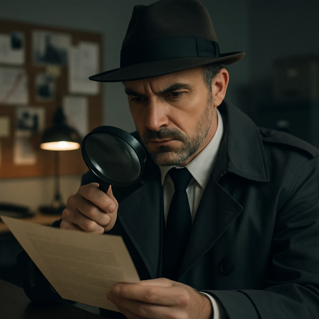 W jakich sprawach warto zatrudnić prywatnego detektywa?