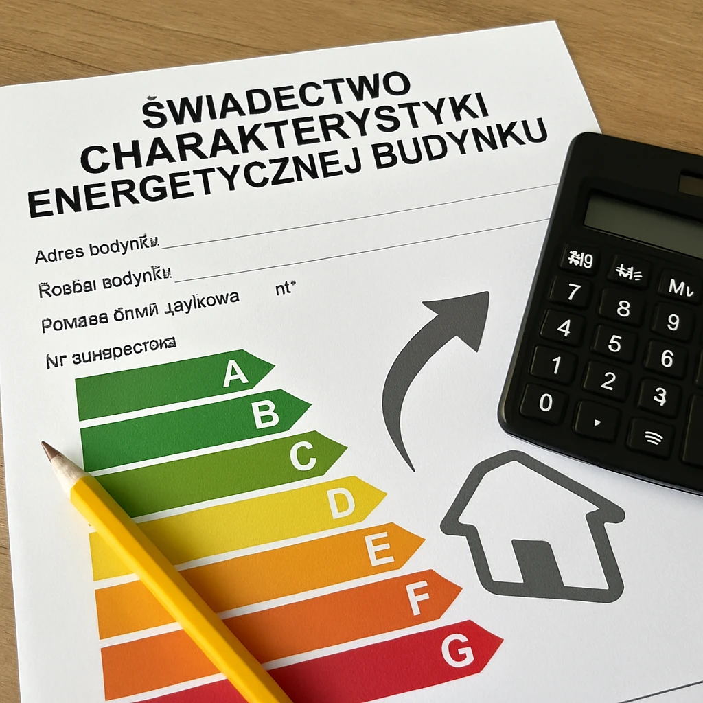 Kiedy trzeba zaktualizować świadectwo energetyczne?